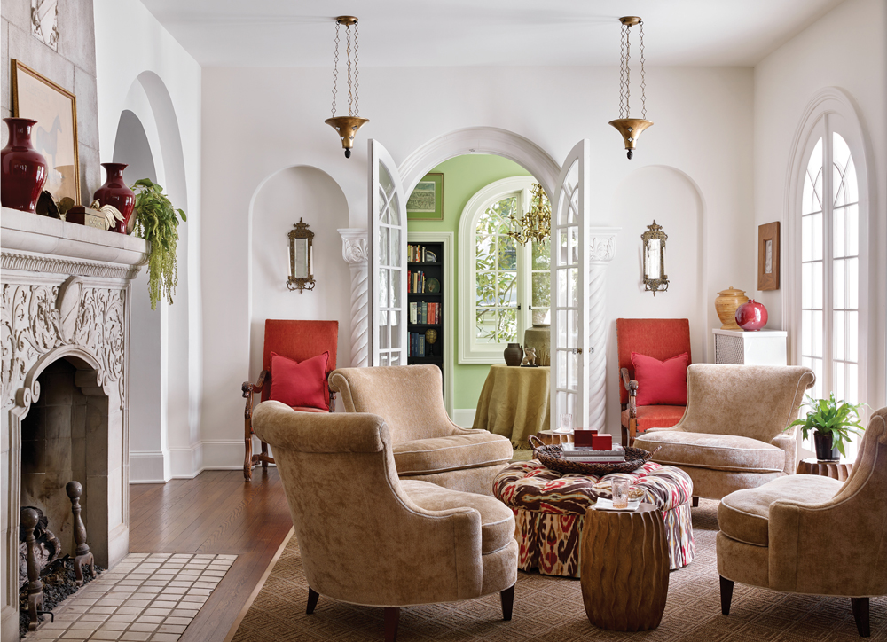 The ten year party (1920s-1930s interior design) – Faith Allington